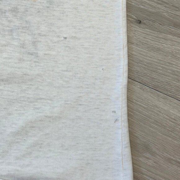 Rare Vintage 80's Hanley Enterprises Racing Ringer Single Stitch T-Shirt - Small - Picture 6 of 9